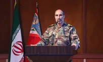 سرتیپ جهانشاهی: تا آخرین قطره خون ایستادگی خواهیم کرد