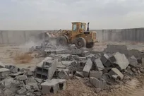 ثبت رکورد ۱۴۷۲ مورد رفع تصرف فوری زمین‌های دولتی در کشور