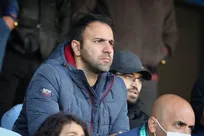 خلیلی:با اوسمار برای فصل آینده یک تیم قدرتمند می بندیم/ علیپور و رفیعی بیش از ۵۰ درصد دریافتی داشته‌اند