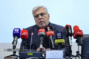دکتر محمودرضا آقامیری، رئیس دانشگاه شهید بهشتی