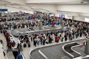 هرج و مرج در فرودگاه&zwnj;های آمریکا