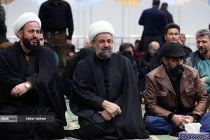 احیای شب نوزدهم ماه مبارک رمضان