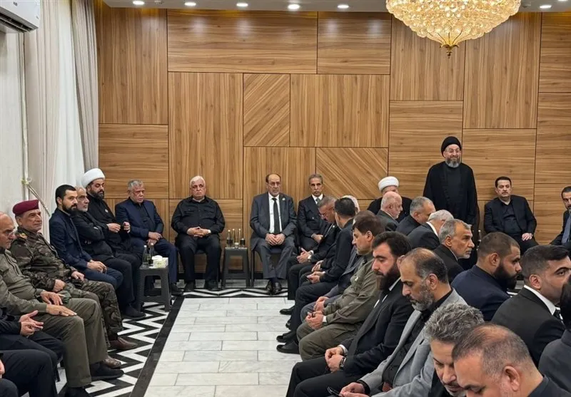 مقامات عراق