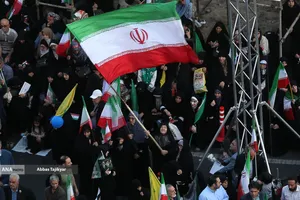 اجتماع بزرگ امام رضایی&zwnj;ها
