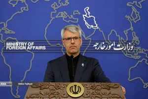 نشست خبری سخنگوی وزارت امور خارجه