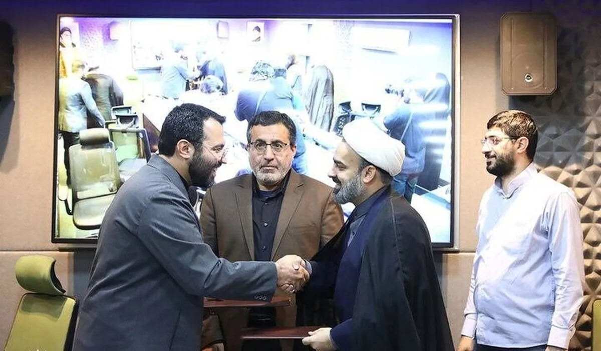 همکاری حوزه هنری با  مناطق آزاد در اربعین توسعه می‌یابد