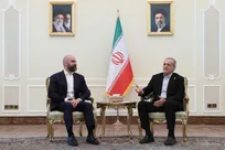 دیدار رئیس اتحادیه میهنی کردستان عراق با رئیس‌جمهور