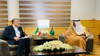 دیدار وزیر بهداشت با همتای سعودی در حاشیه نشست کمیته منطقه‌ای سازمان جهانی بهداشت