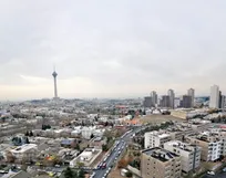 تداوم پایداری جوی در نیمه غربی کشور/ آسمان تهران صاف همراه با وزش باد
