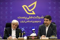 پست در تداوم خدمات حضوری به مردم در ایام جنگ نقش مهمی داشته است