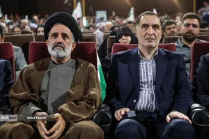 بزرگداشت شهدای جنگ رمضان