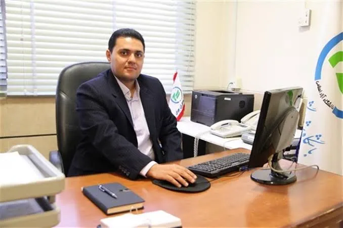 سیدامیر شمس‌نیا