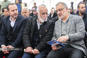 آغاز عملیات اجرایی پروژه احداث خط ۱۱ مترو تهران