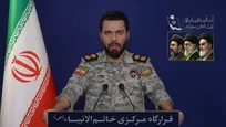 سخنگوی قرارگاه مرکزی خاتم‌الانبیا:آمریکا نظامیان خود را بمباران می‌کند