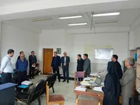 برگزاری آزمون شفاهی جامع دکتری در دانشگاه آزاد اسلامی واحد بابل 