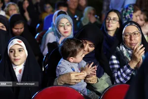  اجتماع بزرگ امام زمانی ها 