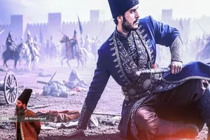 آیین تجلیل از افتخار آفرینان علمی ایران اسلامی