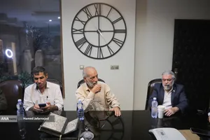 نشست خبری مرکز خدمات مشاوره ایرانیان خارج از کشور 