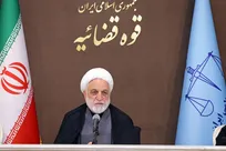 رئیس قوه قضاییه: با کسانی که بر معیشت مردم فشار وارد می‌کنند، قاطعانه برخورد شود