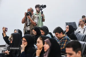  نشست خبری &laquo;آموزش و ساماندهی 1000 گردان جان&zwnj;فدا&raquo;