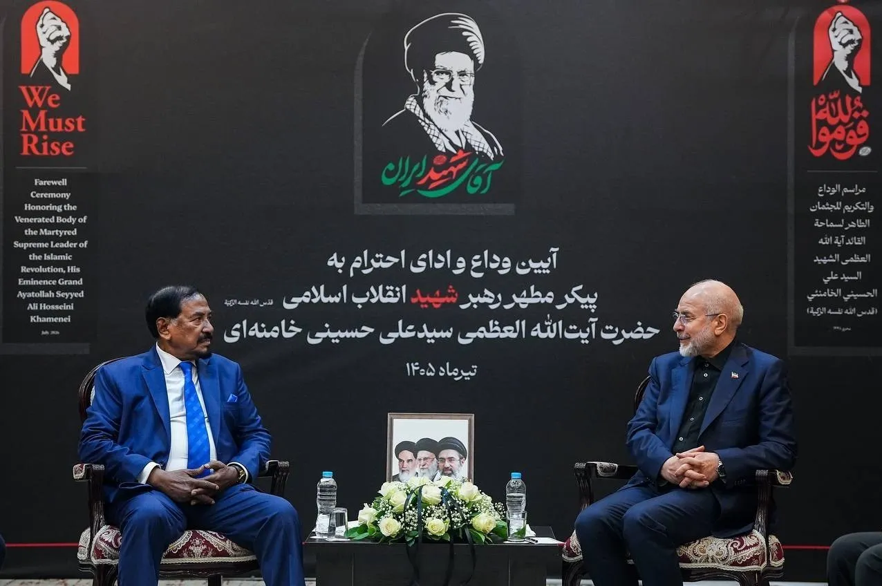 قالیباف