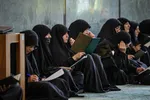 مراسم گرامیداشت رهبری در دانشگاه آزاد