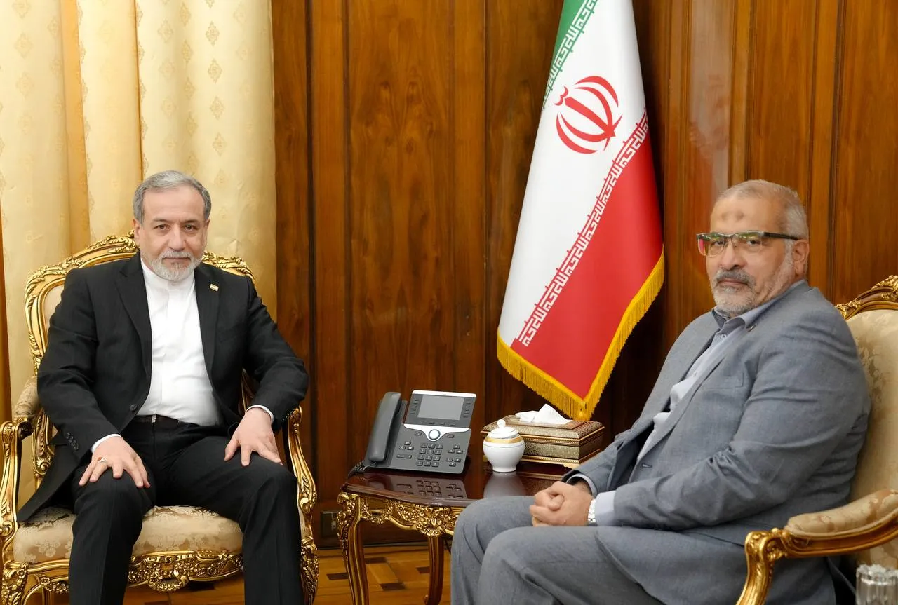 عراقچی