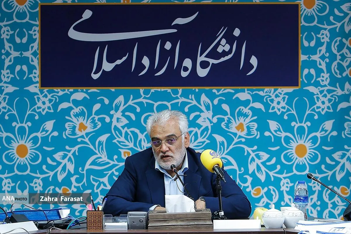 دکتر طهرانچی: نباید تنها مصرف‌کننده علم و فناوری باشیم