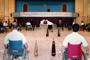 مجموعه تصاویر قاب های ماندگار از مجاهد خستگی ناپذیر حضرت آیت&zwnj;الله العظمی شهید سیدعلی حسینی خامنه&zwnj;ای(رحمه الله علیه)