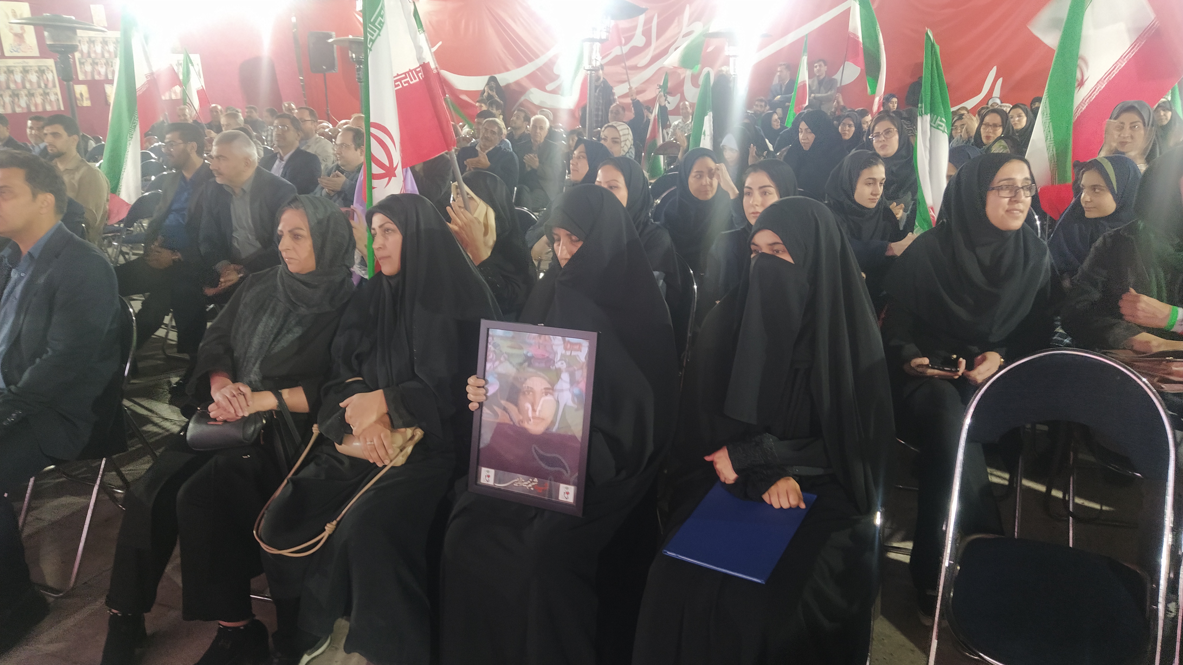 برگزاری آیین دختر تمدن‌ساز همزمان با ولادت حضرت معصومه(س) در دانشگاه آزاد واحد تهران مرکزیفعلا منتشر نشود ////////