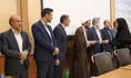 بزرگداشت مقام معلم و استاد در دانشگاه آزاد شهرکرد