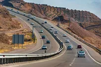 تردد روان در تمامی محورهای شمالی و مسیرهای مرزهای اربعین