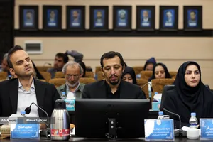 نشست خبری رئیس سازمان بهزیستی