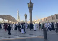 مدیر کاروان لبیک دانشگاهیان: سفر عمره تحولی عمیق در جان جوانان ایجاد می‌کند