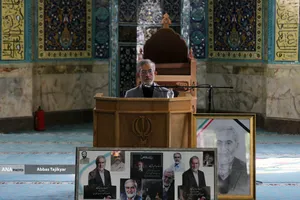 مراسم ختم استاد &laquo;عبدالحمید نقره&zwnj;کار&raquo; پیشکسوت معماری ایرانی