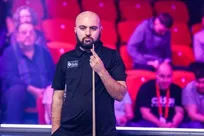 دو پیروزی سرخوش در مرحله مقدماتی اسنوکر آزاد ولز 2026