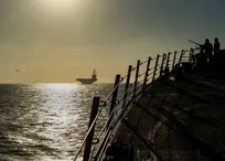 افول هژمونی با صدای بلندِ تهدید