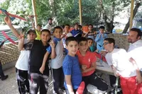 ارتقای امکانات در بیش از ۱۰۰ اردوگاه دانش‌آموزی در سراسر کشور