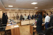 مالک نساجی عضو هیأت رئیسه فدراسیون شمشیربازی شد