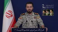 قرارگاه خاتم الانبیا: کشوری که از محل دارایی‌های ایران مبلغی دریافت کند اجازه عبور از تنگه هرمز را ندارد