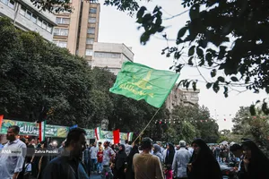 جشن بزرگ &laquo;امت احمد&raquo;