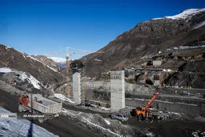 فاز 3 آزادراه تهران شمال