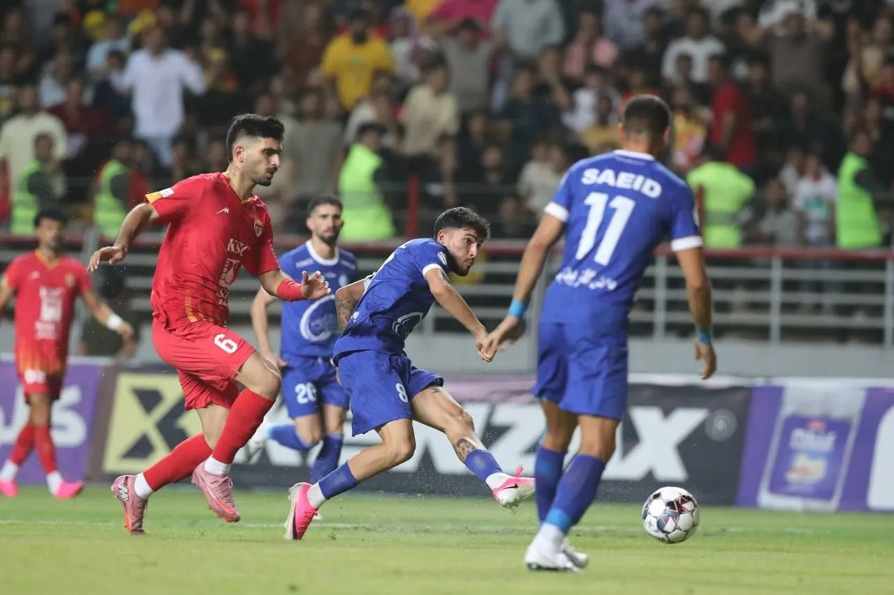 استقلال و فولاد