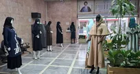 نمایشگاه پوشاک و محصولات فرهنگی کودکان و نوجوانان در وزارت فرهنگ برپا شد