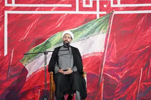 تجدید میثاق دانشجویان با رهبر معظم انقلاب 