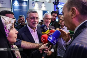  آیین افتتاحیه یازدهمین نمایشگاه بین&zwnj;المللی &laquo;ایران&zwnj;فارما&raquo;