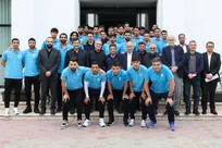 پزشکیان: تیم ملی فوتبال، نماینده غرور، وحدت و اراده ملت ایران است/ با تمام توان برای سربلندی ایران در میدان حاضر شوید
