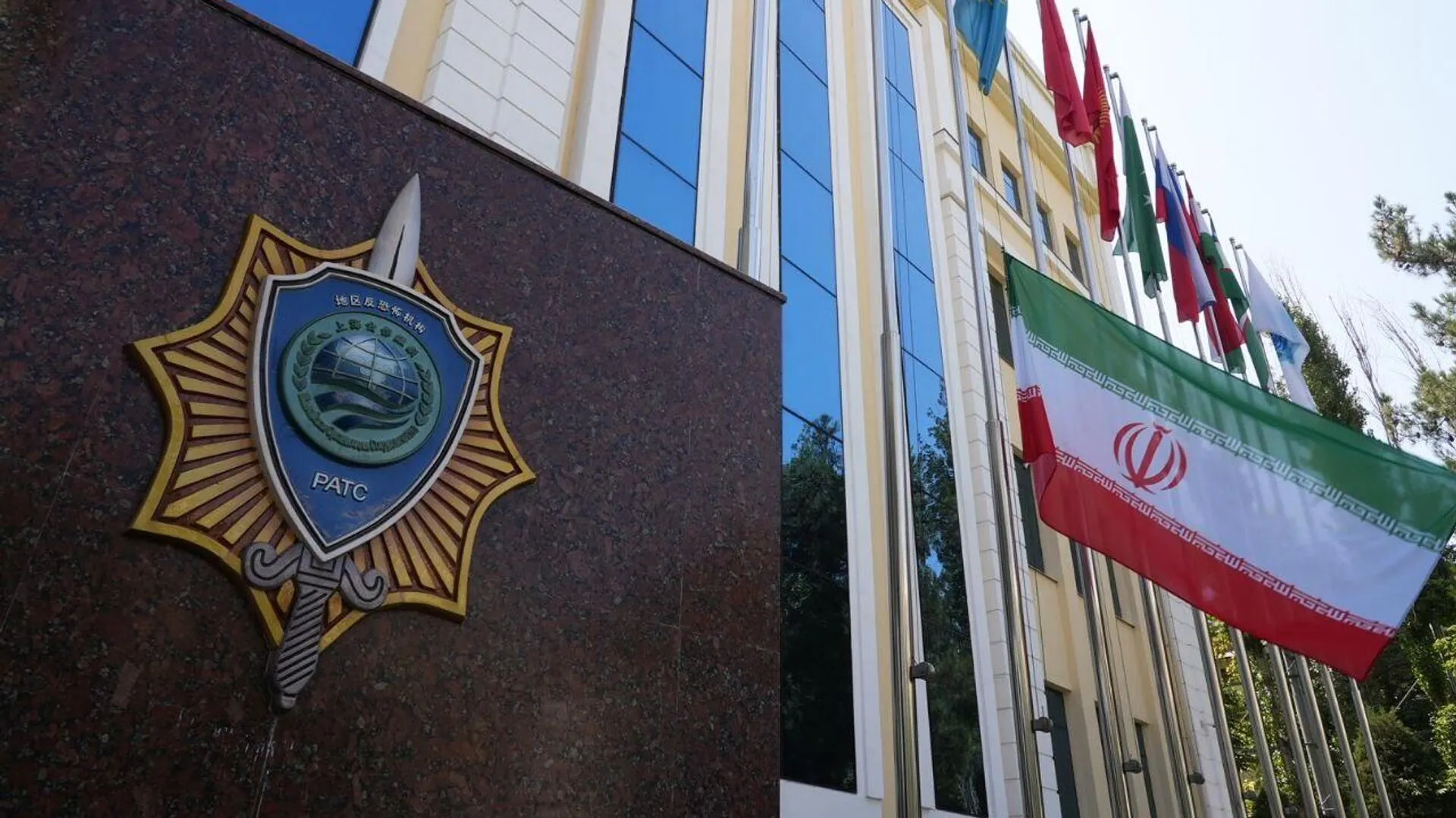 سازمان همکاری شانگهای