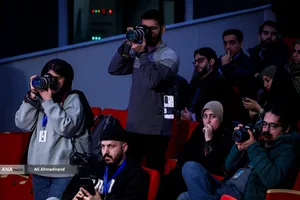 نهمین روز جشنواره&zwnj; چهل&zwnj;وچهارم فیلم فجر