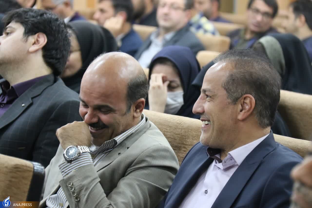 سرپرست جدید دانشگاه آزاد استان همدان معرفی شد